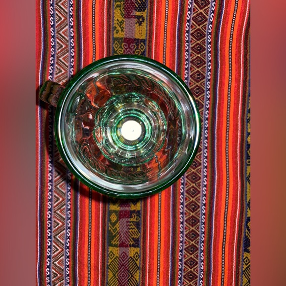 🎉Host Pick🎉 Anchor Hocking Coca Cola Embossed Retro Drinking Glasses Set of 2 - Picture 8 of 13